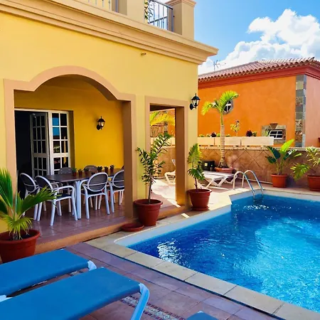 Vila Villa Chayofa *