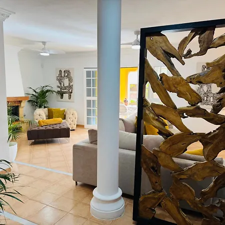 Vila Villa Chayofa *