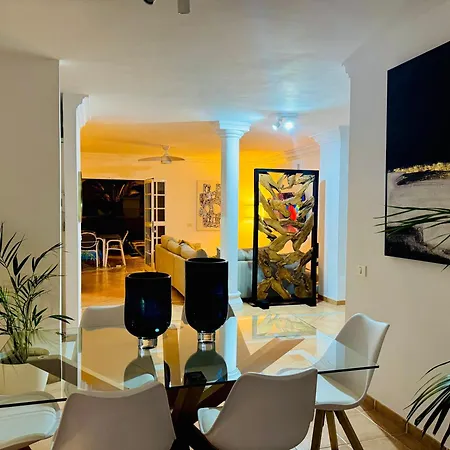 Villa Chayofa *