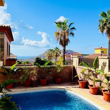 Villa Chayofa * Chayofa