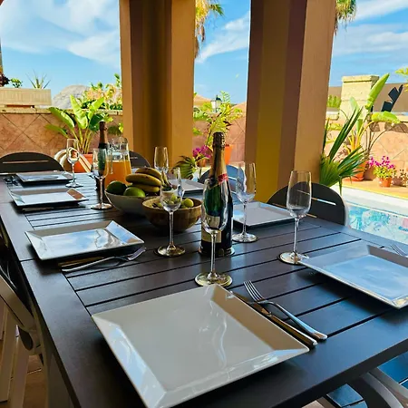 Villa Chayofa * Chayofa