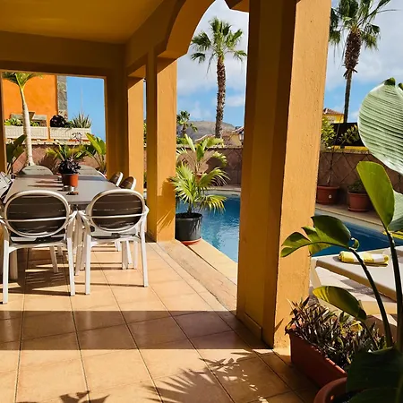 Willa Villa Chayofa Chayofa