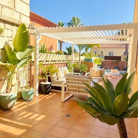 Villa Chayofa *