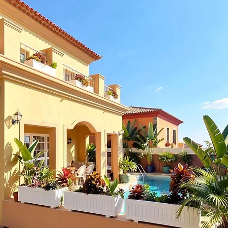 Villa Chayofa ヴィラ