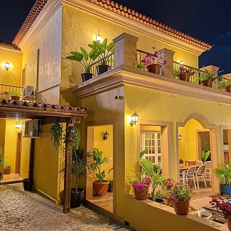 Villa Chayofa ヴィラ