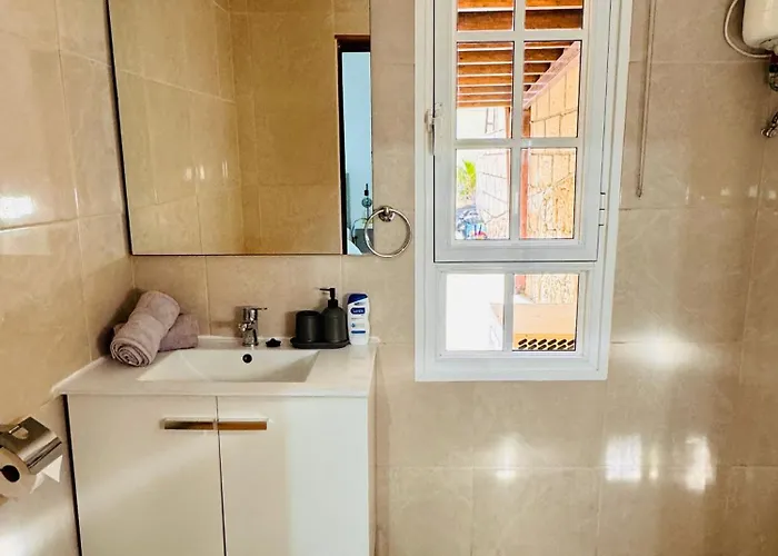 Villa Chayofa Вилла *