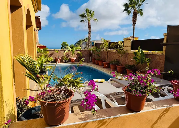 Villa Chayofa Villa