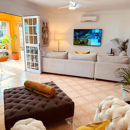 Villa Chayofa * Chayofa